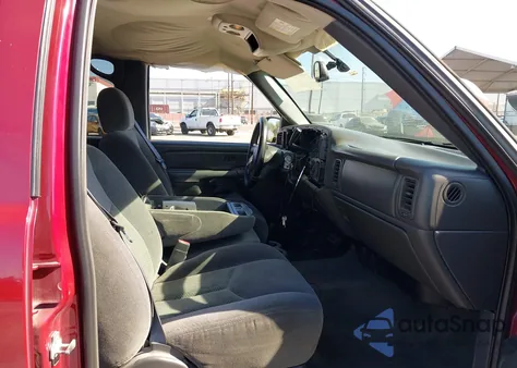 2006 Chevrolet Silverado 1500 Lt1 z USA, uszkodzony, nr VIN 2GCEC13T761180888